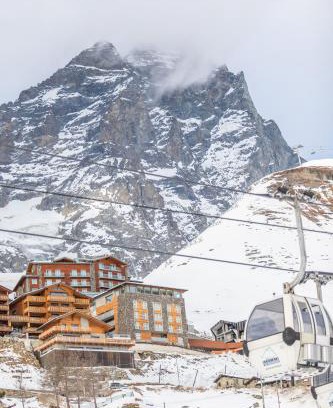 Cervinia Hotel | White Angel Hotel