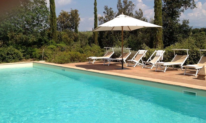 Camigliano Villa | Wonderful private villa for 18 guests with A/C, WIFI, private pool, TV and panoramic view