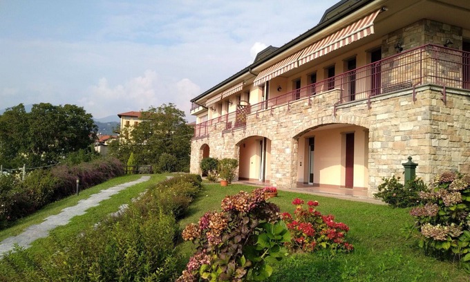 Poppino House | Wonderful villa for 4 guests with WIFI, TV and terrace