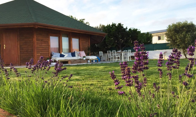Benicarlo Villa | Wooden villa Benicarló