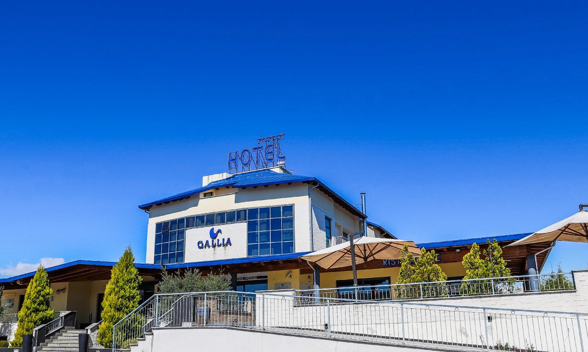 Pianezza Hotel | Hotel Gallia