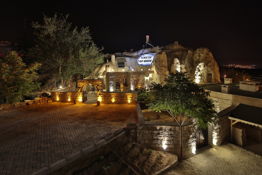Ortahisar Hotel | Turkish Cave House