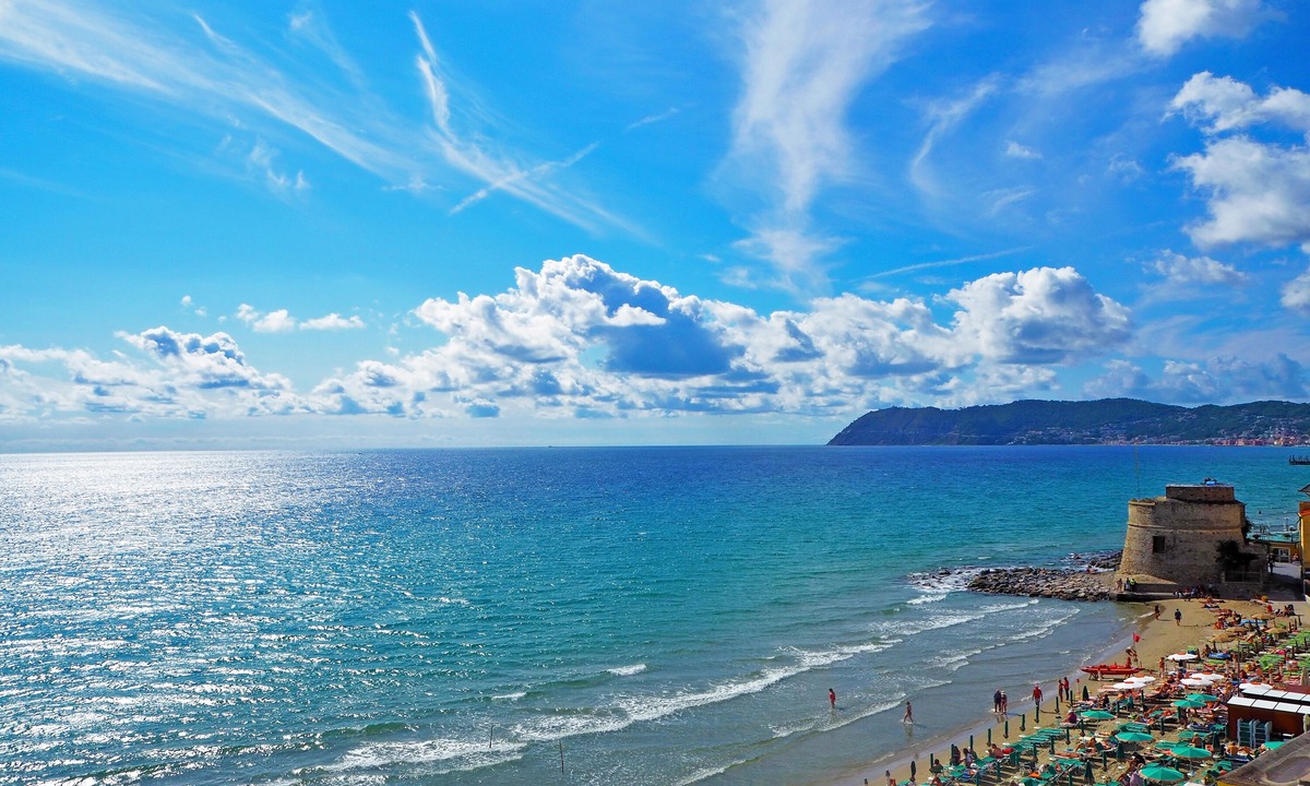 Oneglia Villa | Il Nido di Censin - One Bedroom Villa, Sleeps 4