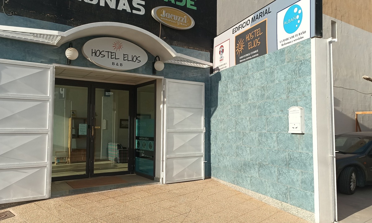 Lorca Bed & Breakfast | Hostel Elios