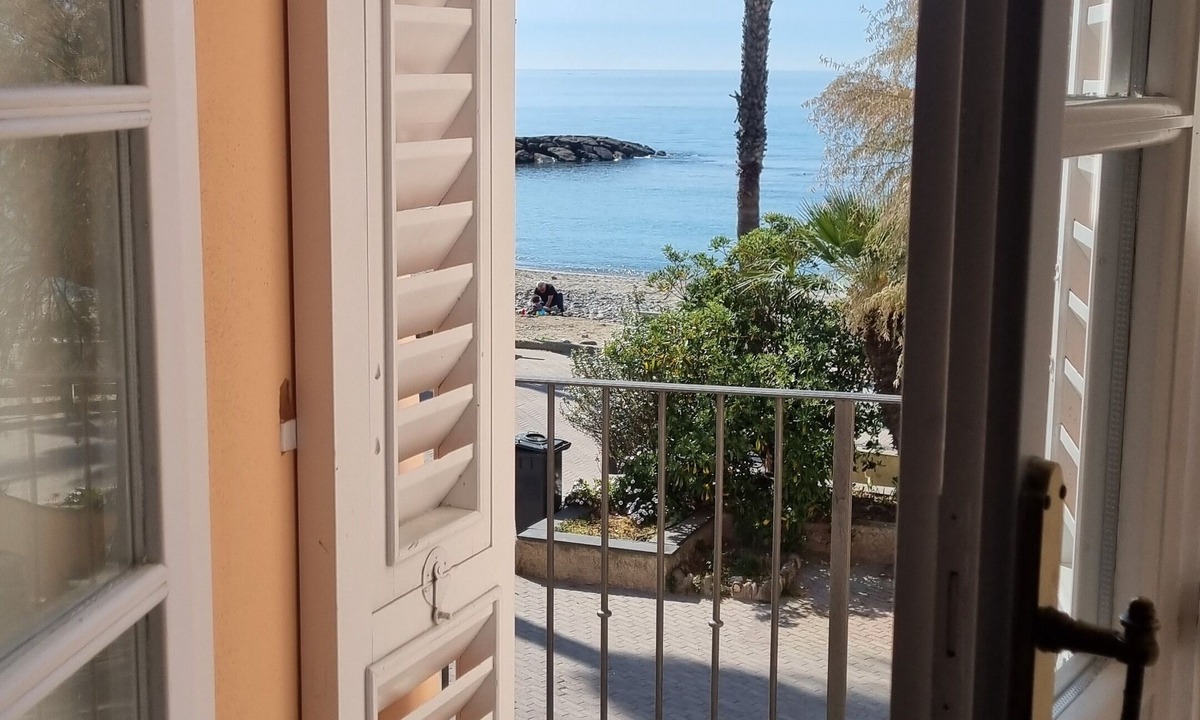 Lavina House | Splendida Casa sul Mare Bandiera blu Della Liguria