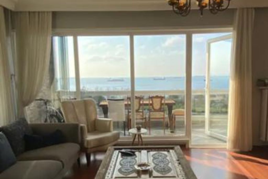 Kartal Apartment | Apertment with a view of İslands