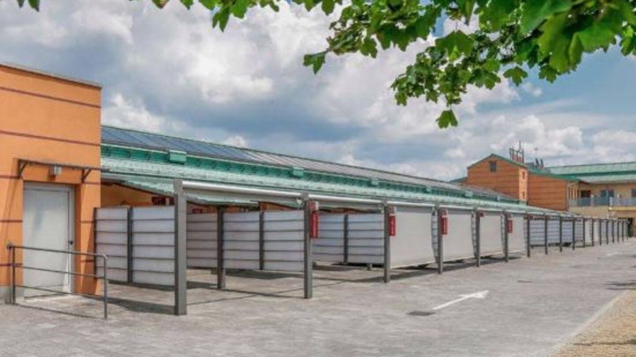 Photo of Buildings in Grugliasco