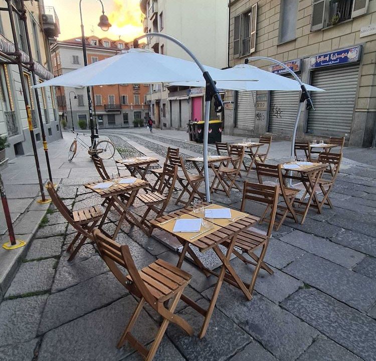Photo of Patio Balcony in Borgo Dora