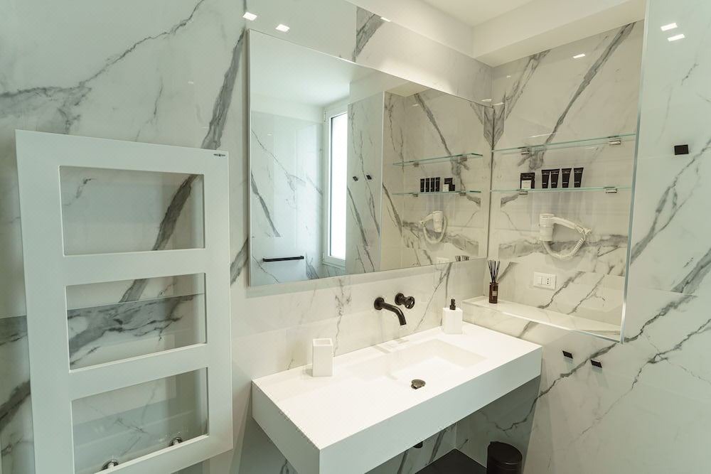 Photo of Bathroom in Polignano a Mare