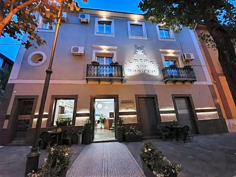 Photo of Buildings in Telese
