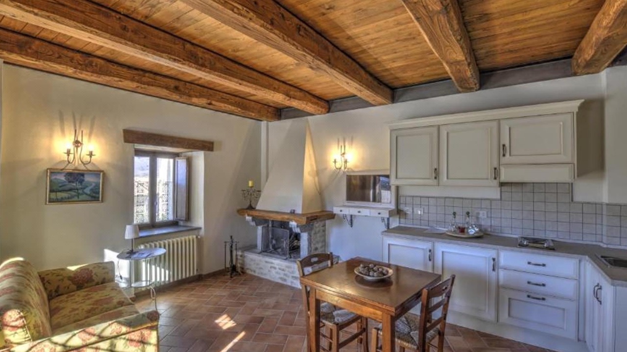 Photo of Livingroom in Castel del Giudice