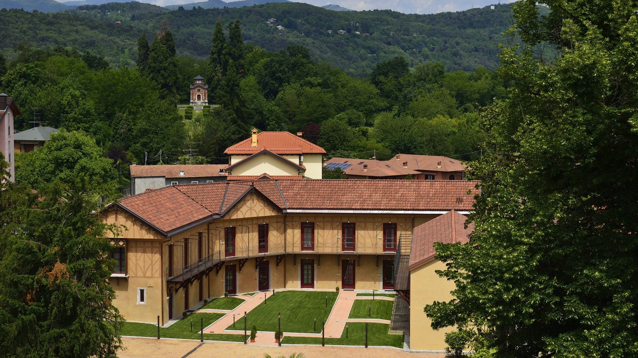Photo of Buildings in Oleggio Castello