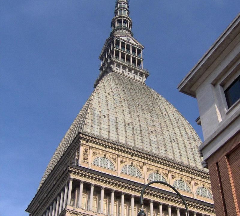 Photo of Buildings in Borgo Dora