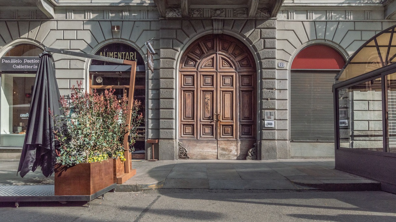 Photo of Buildings in Historic Centre