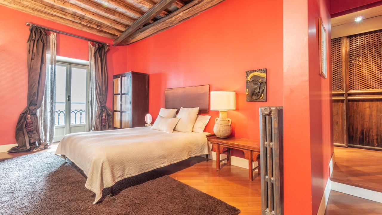 Photo of Bedroom in Historic Centre