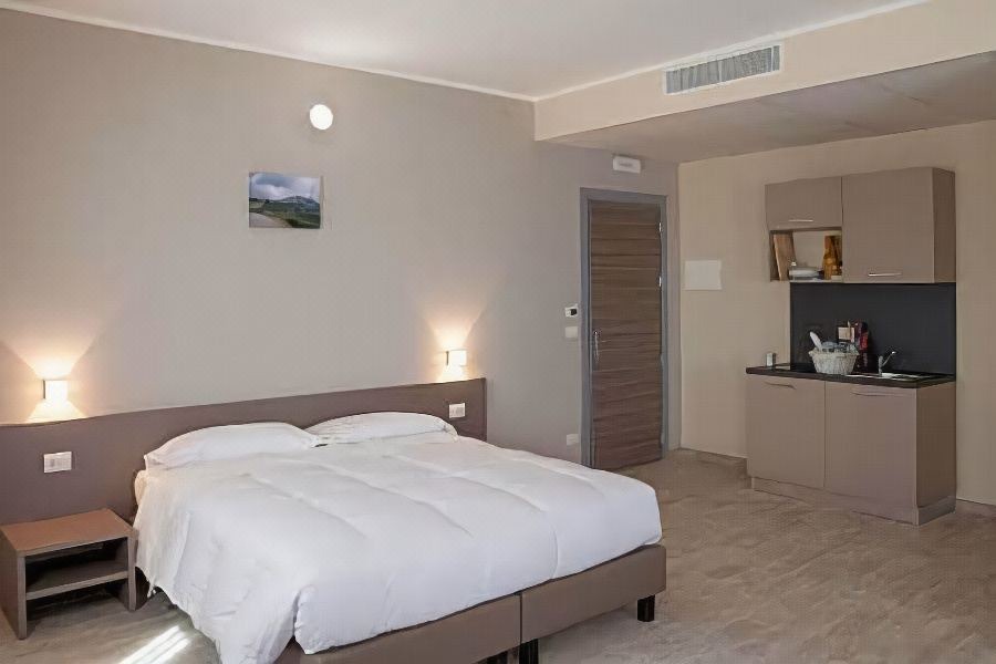 Photo of Bedroom in Canove
