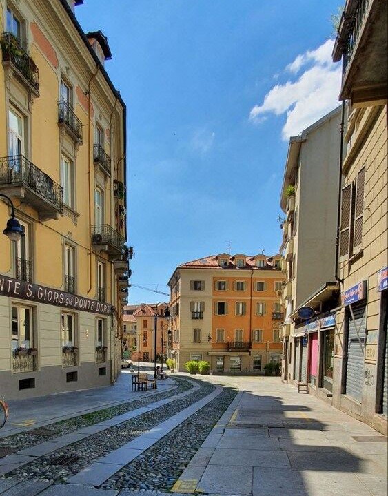 Photo of Buildings in Borgo Dora