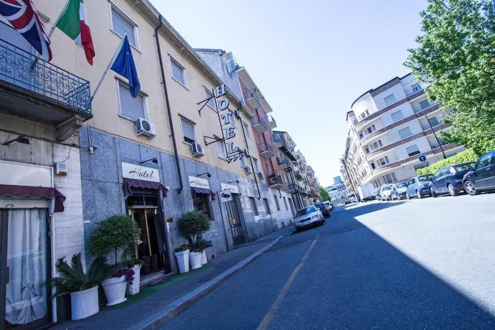 Photo of Buildings in San Paolo