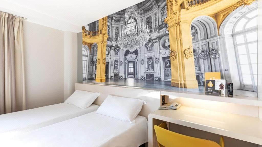 Photo of Bedroom in Mirafiori