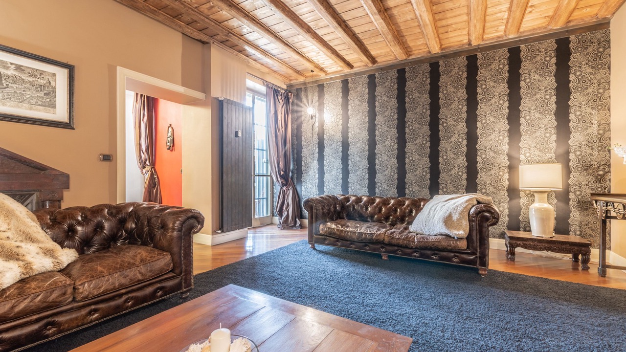 Photo of Livingroom in Historic Centre