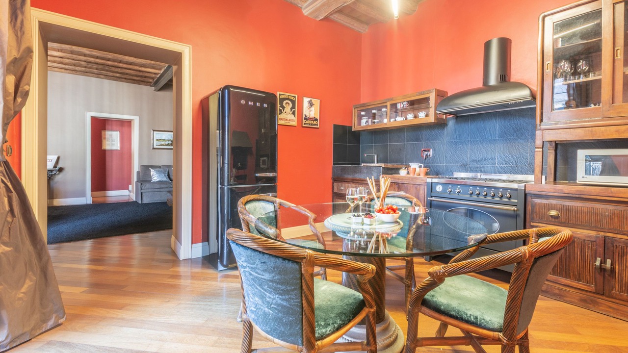 Photo of Livingroom in Historic Centre