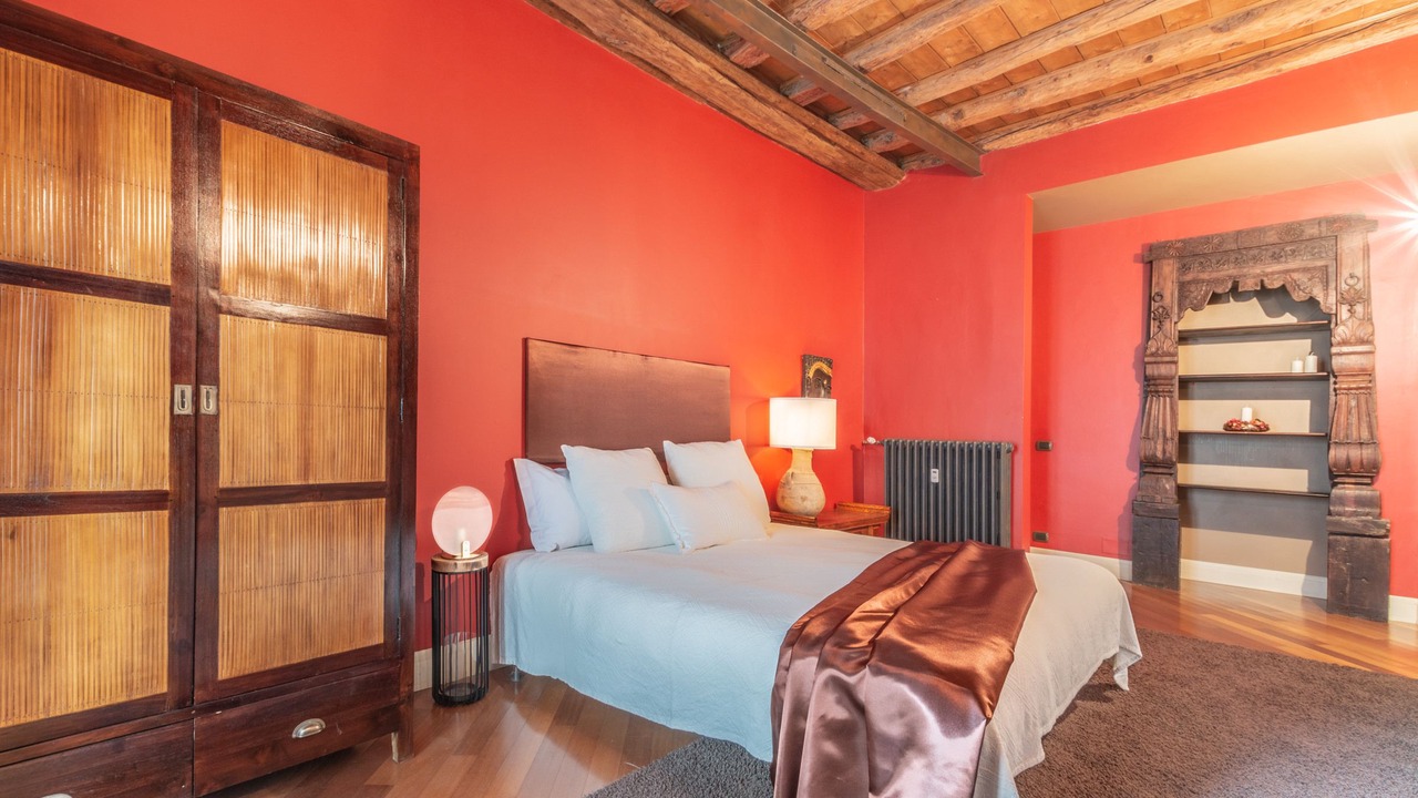 Photo of Bedroom in Historic Centre