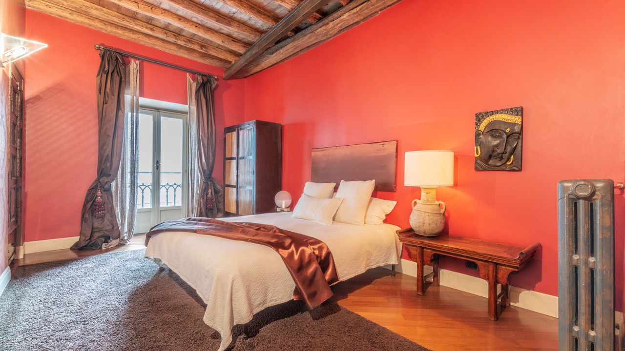 Photo of Bedroom in Historic Centre
