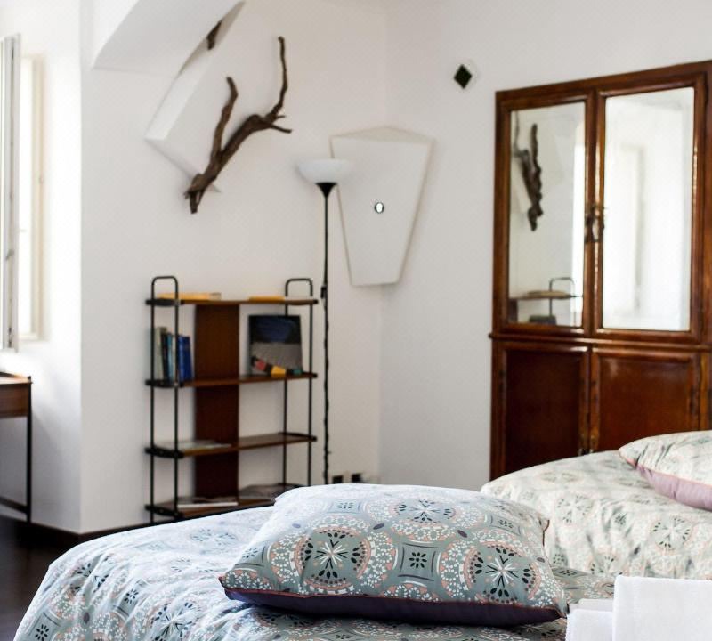 Photo of Bedroom in Borgo Dora