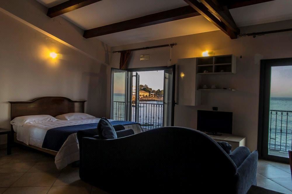 Photo of Bedroom in Capo Mulini