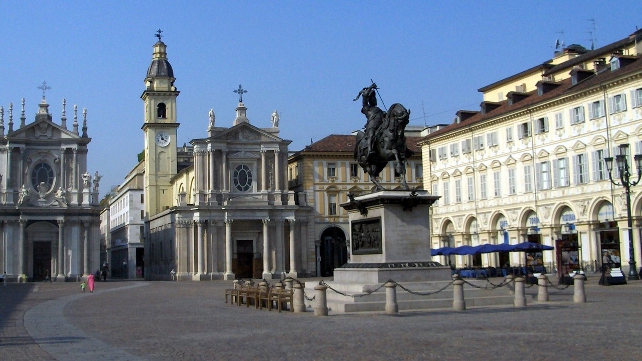 Photo of Buildings in Borgo Dora