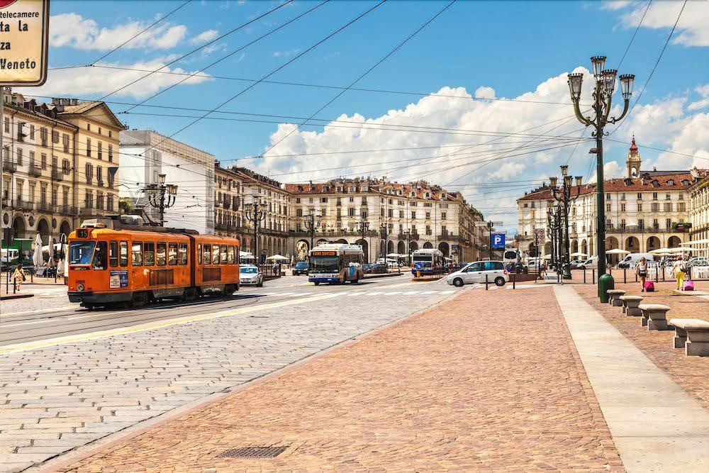 Photo of Buildings in Historic Centre