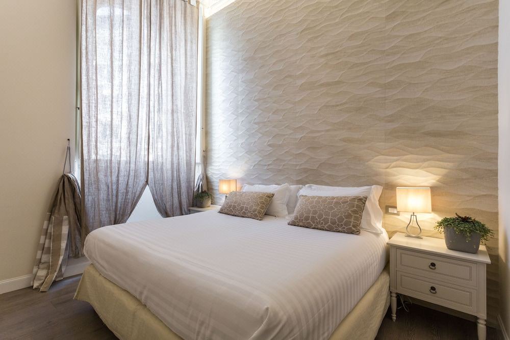 Photo of Bedroom in Rione IV Campo Marzio