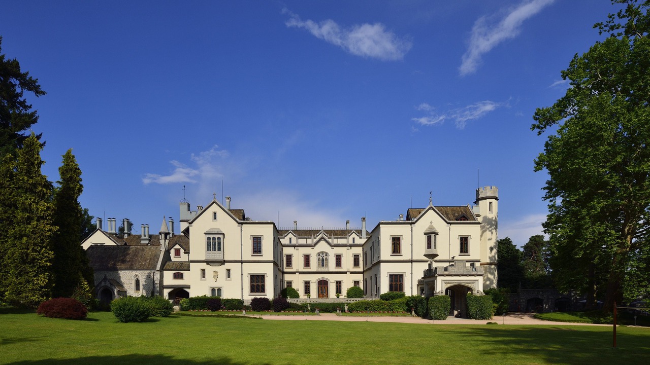 Photo of Buildings in Oleggio Castello