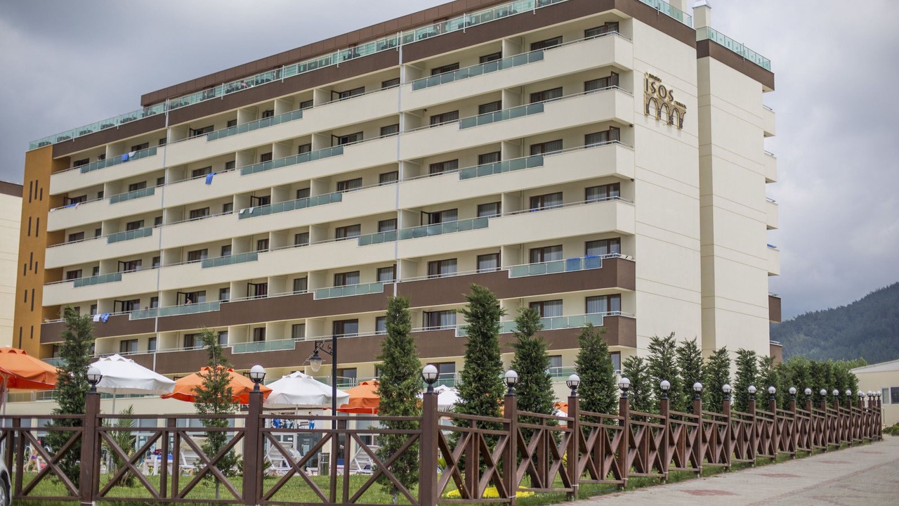 Photo of Buildings in Erzin