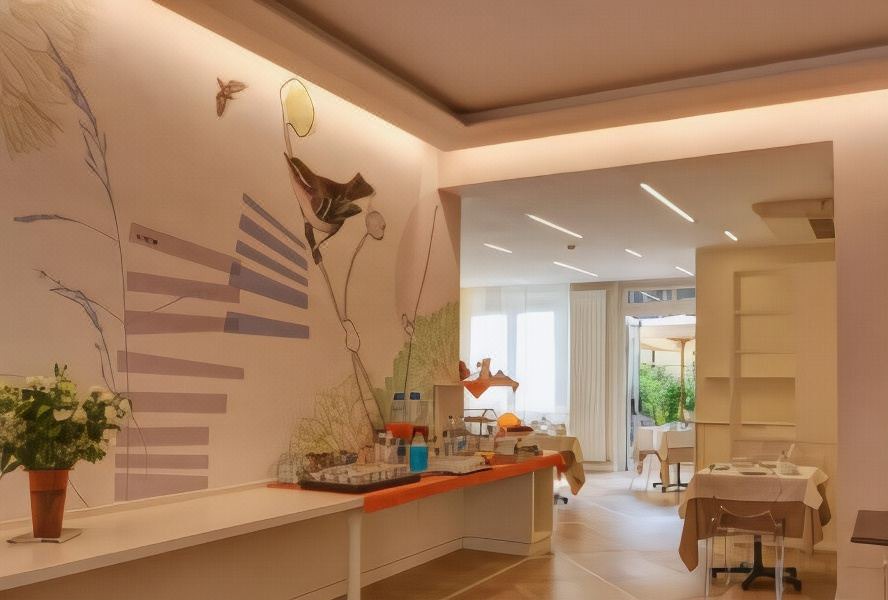 Photo of Livingroom in Borgo Crimea