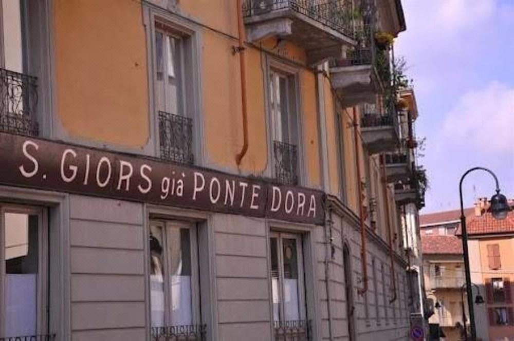 Photo of Buildings in Borgo Dora