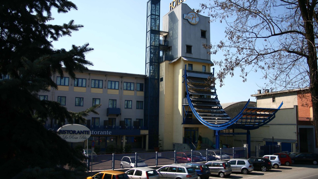 Photo of Buildings in Collegno