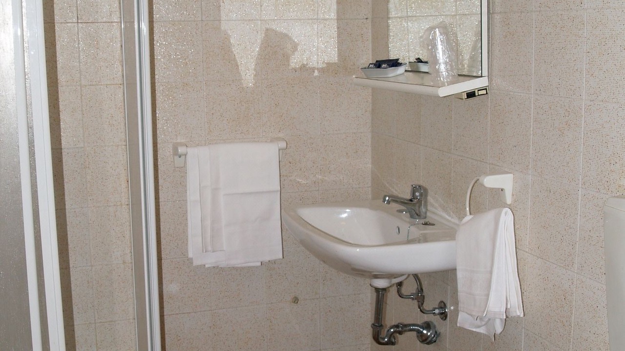 Photo of Bathroom in Historic Centre