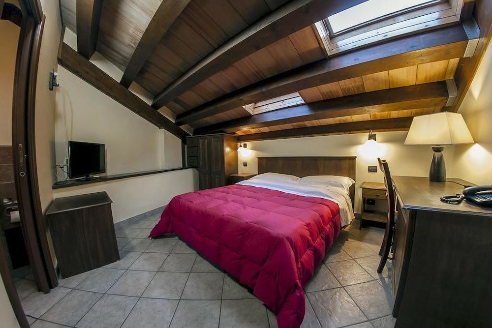 Photo of Bedroom in Capo Mulini