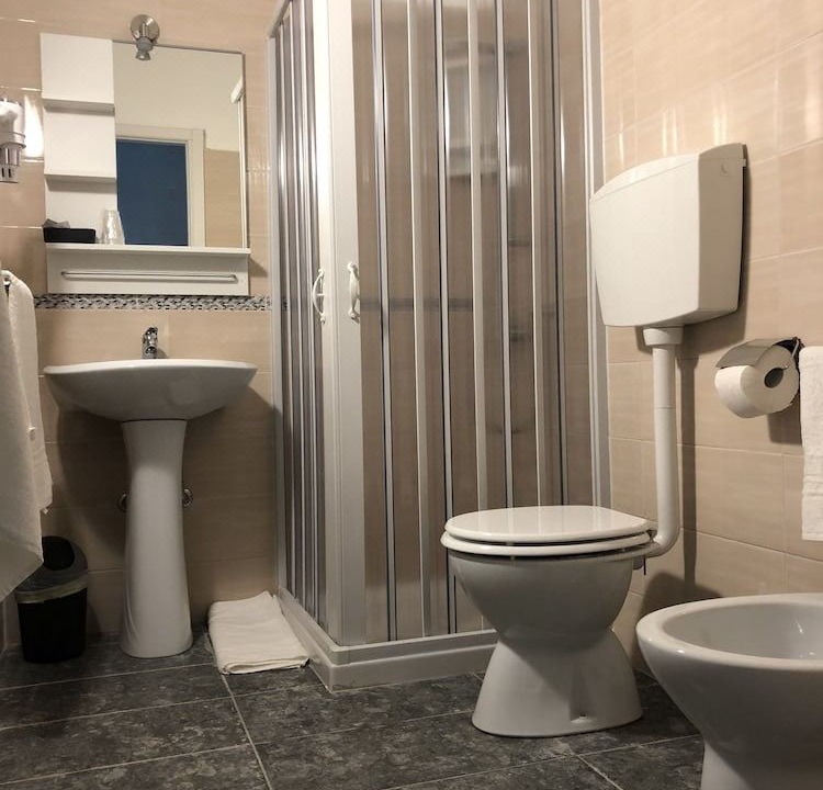 Photo of Bathroom in Sanremo Centre