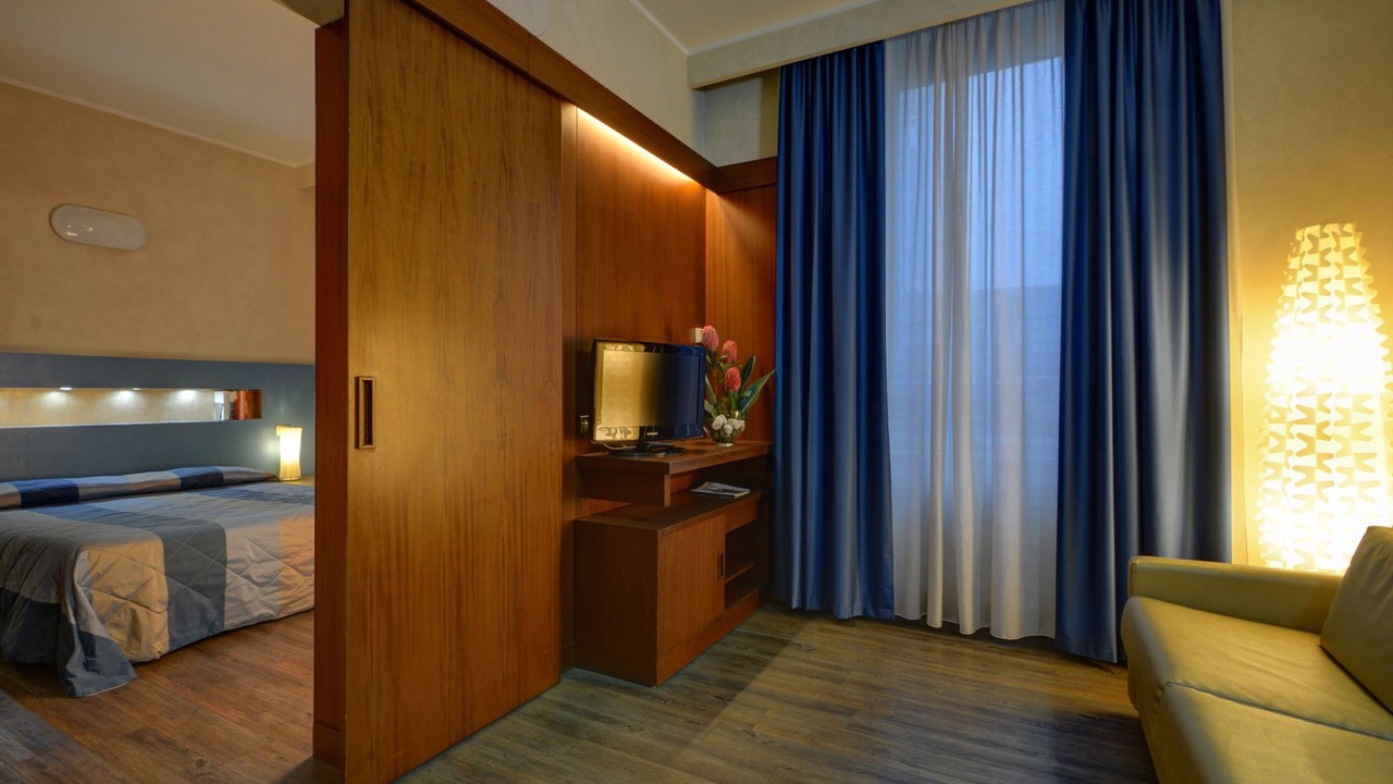 Photo of Bedroom in Cit Turin