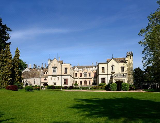 Photo of Buildings in Oleggio Castello