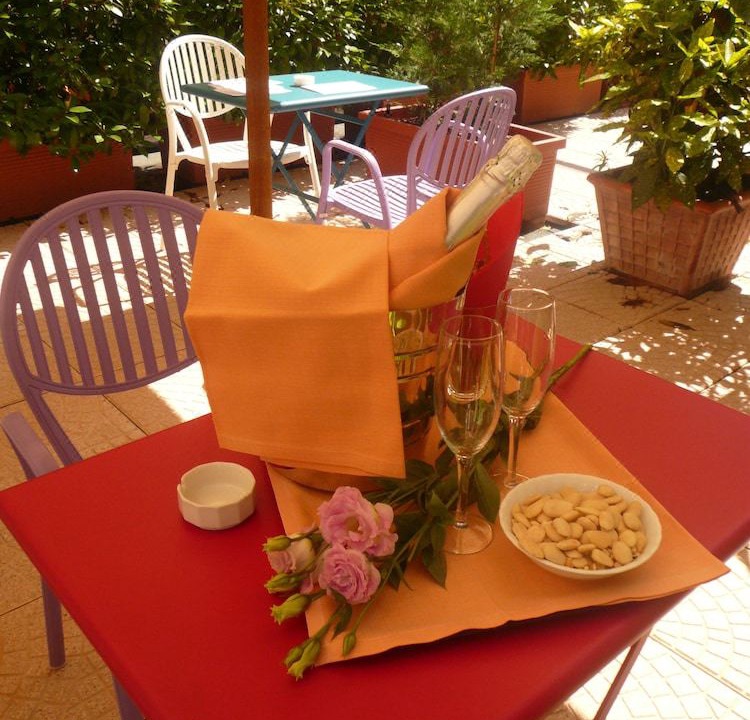 Photo of Patio Balcony in Borgo Crimea
