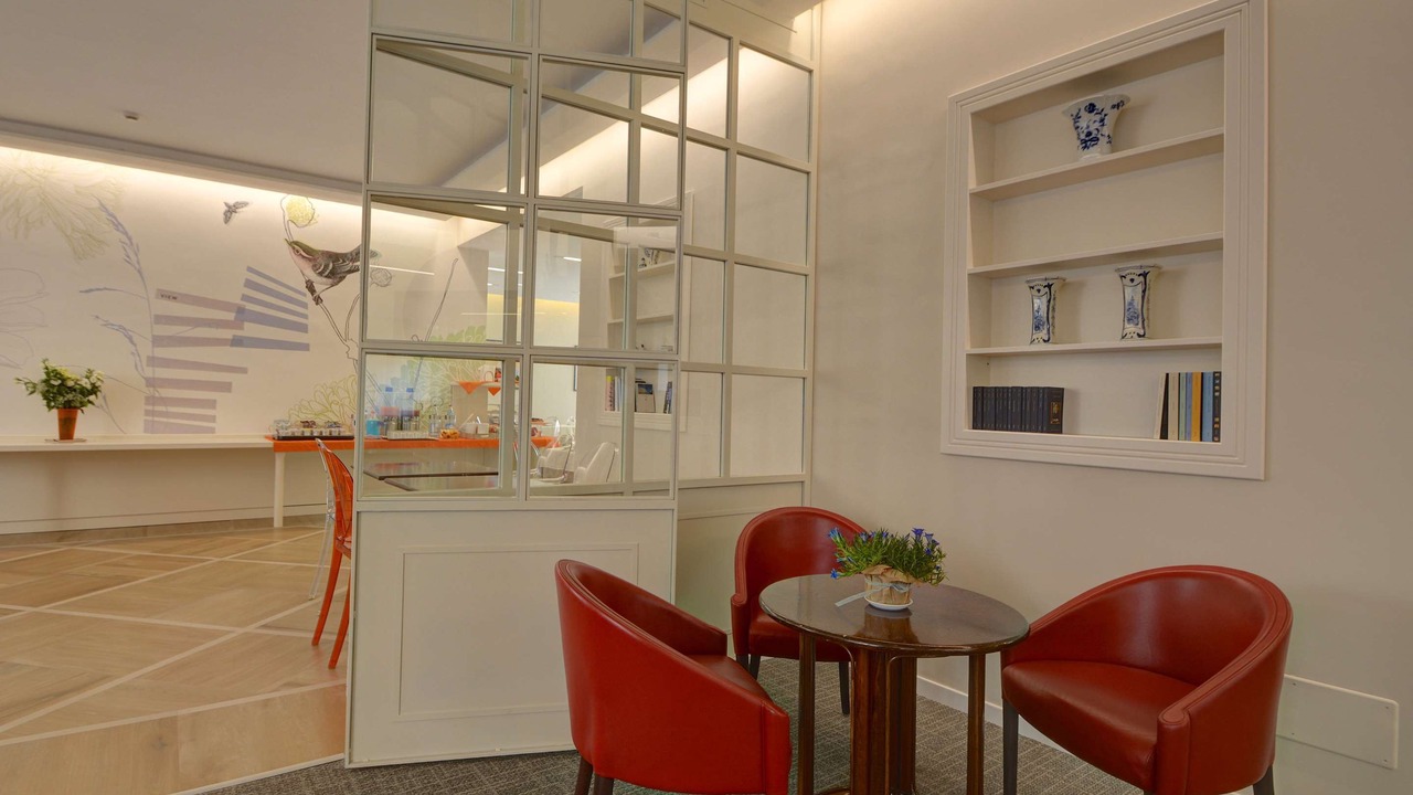 Photo of Livingroom in Borgo Crimea