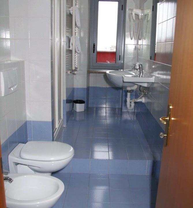 Photo of Bathroom in Regio Parco