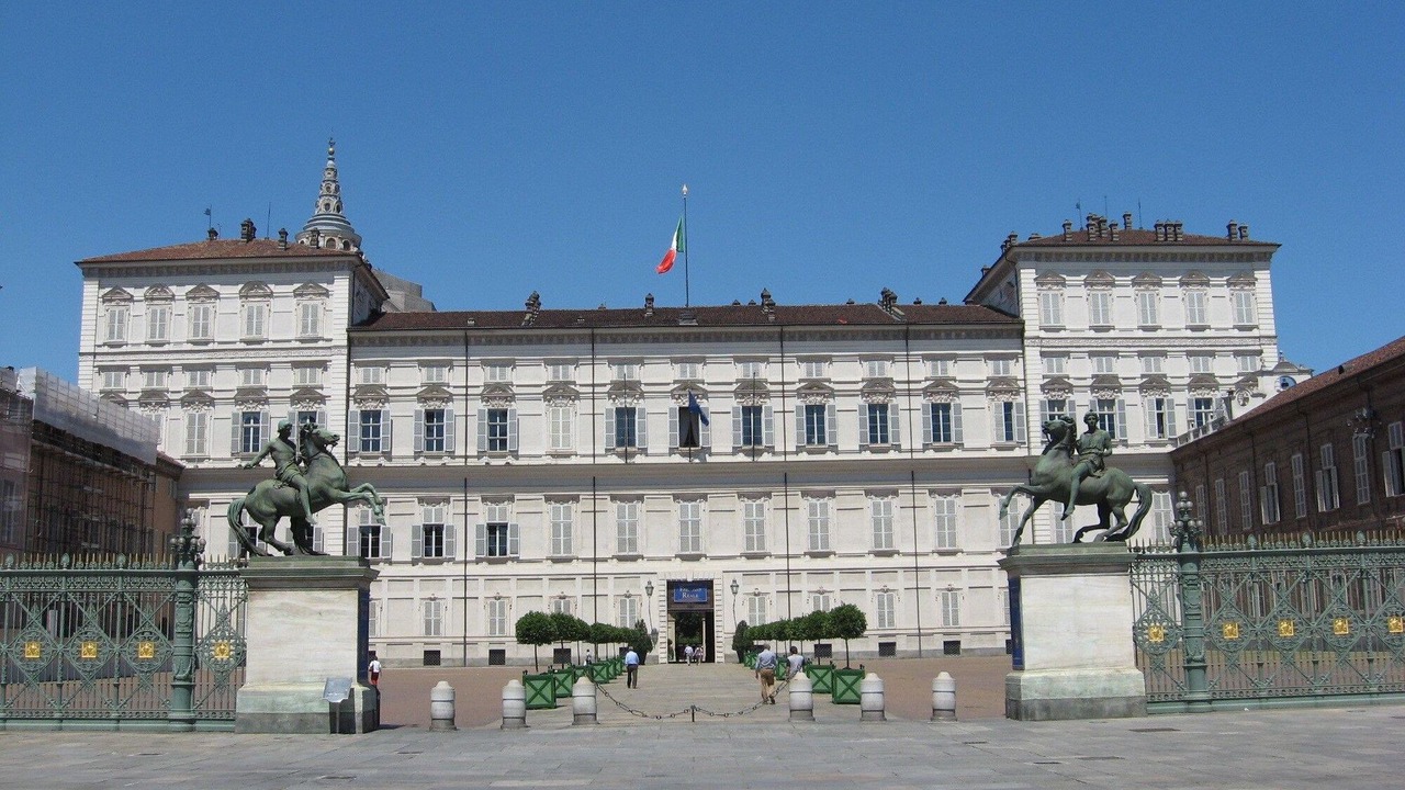 Photo of Buildings in Borgo Dora