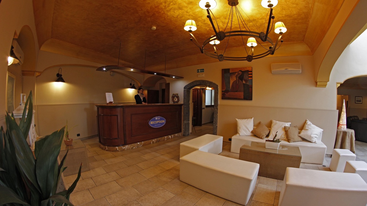 Photo of Livingroom in Capo Mulini