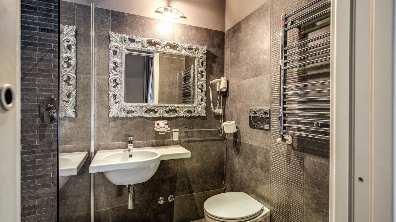 Photo of Bathroom in Marsala