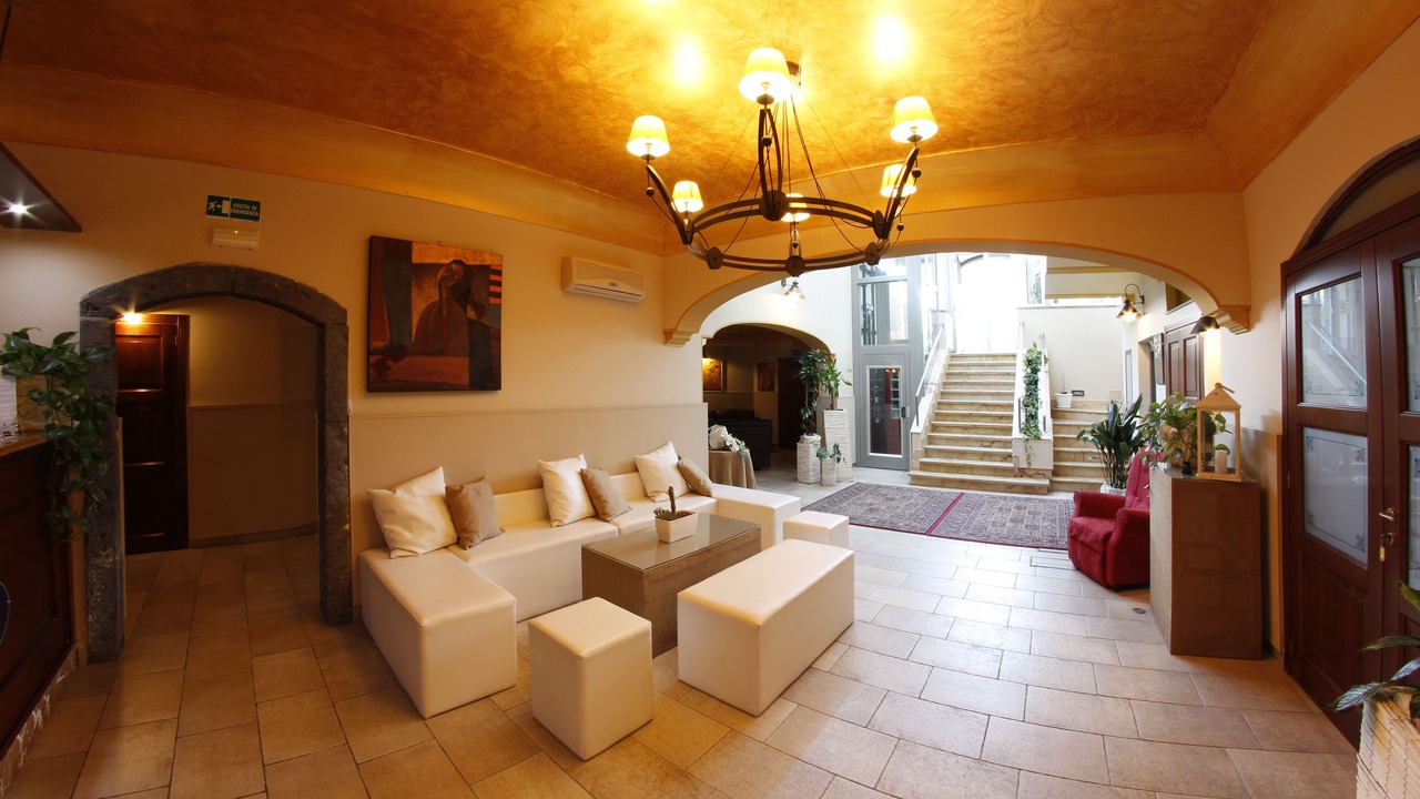 Photo of Livingroom in Capo Mulini