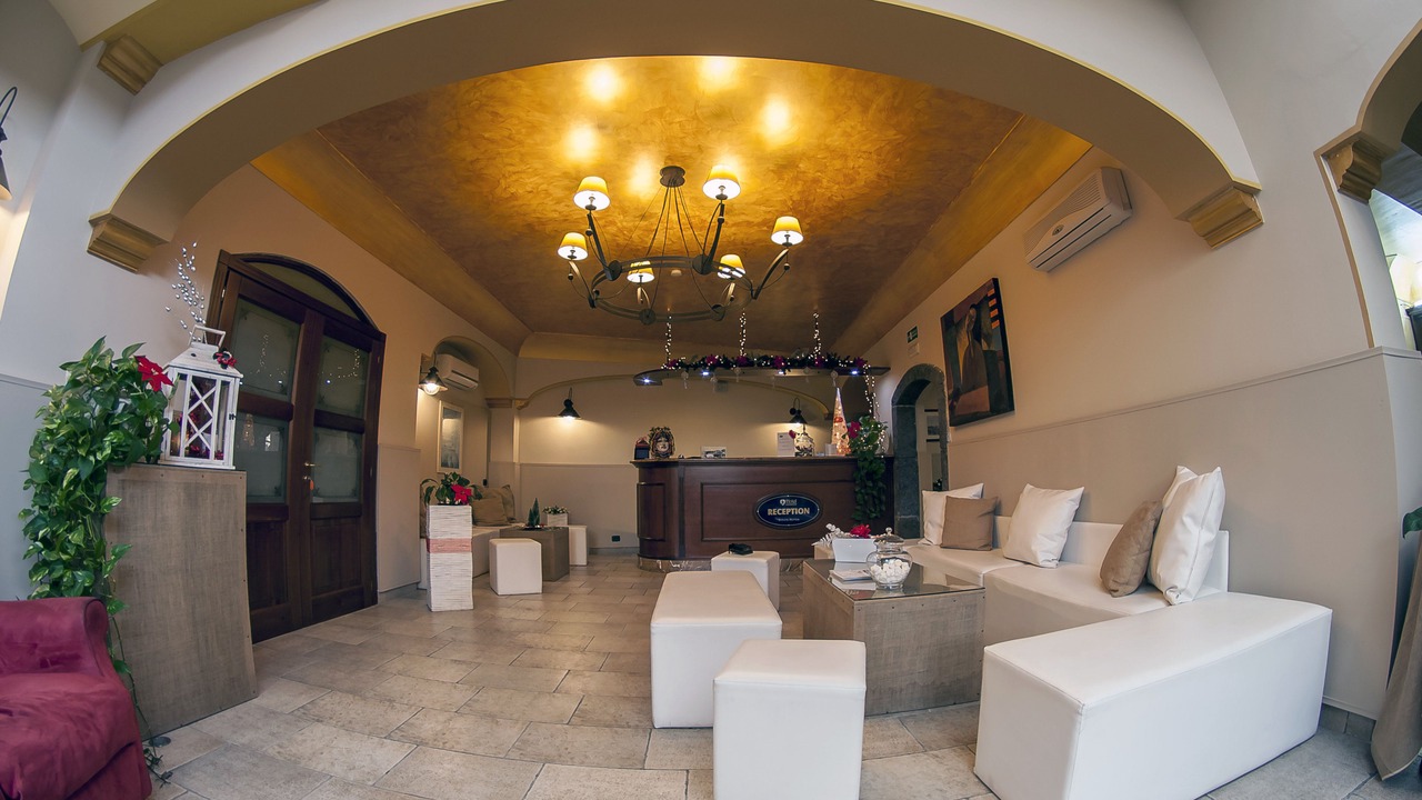 Photo of Livingroom in Capo Mulini